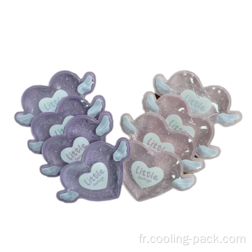 Ange poulet coeur chaud pack